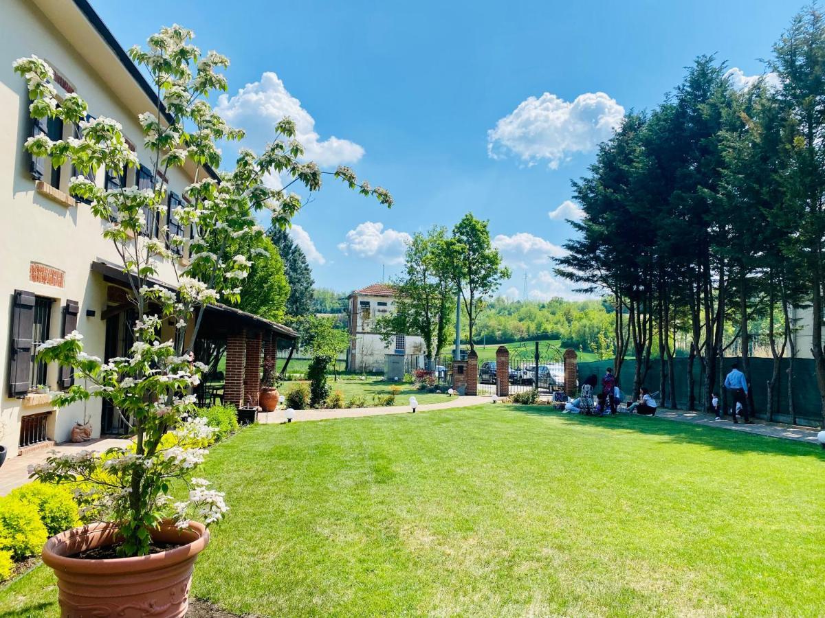 卡利亚诺Il Basin住宿加早餐旅馆 外观 照片