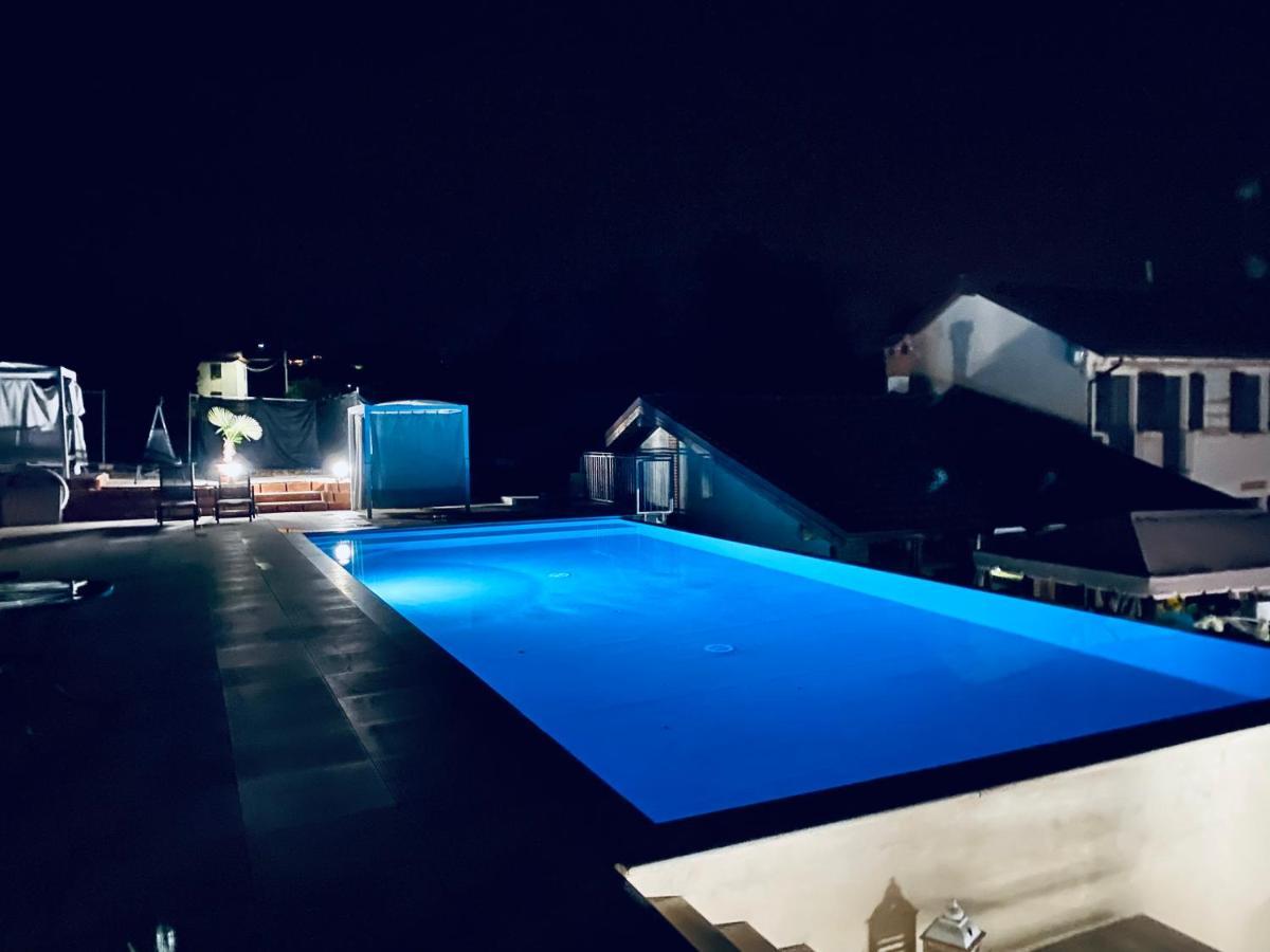 卡利亚诺Il Basin住宿加早餐旅馆 外观 照片
