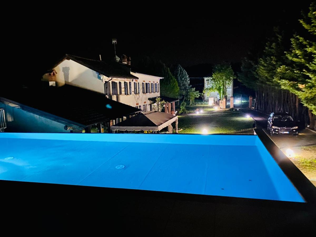 卡利亚诺Il Basin住宿加早餐旅馆 外观 照片