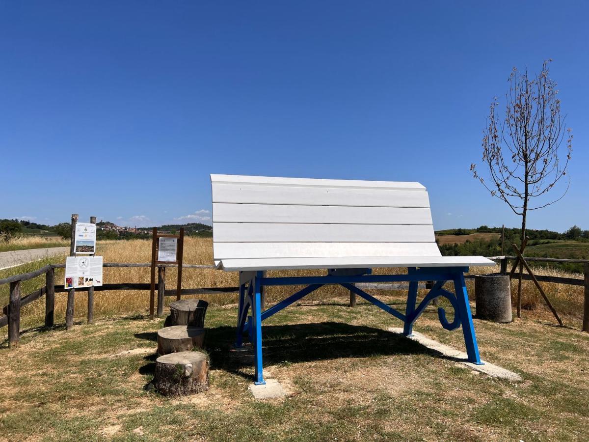卡利亚诺Il Basin住宿加早餐旅馆 外观 照片